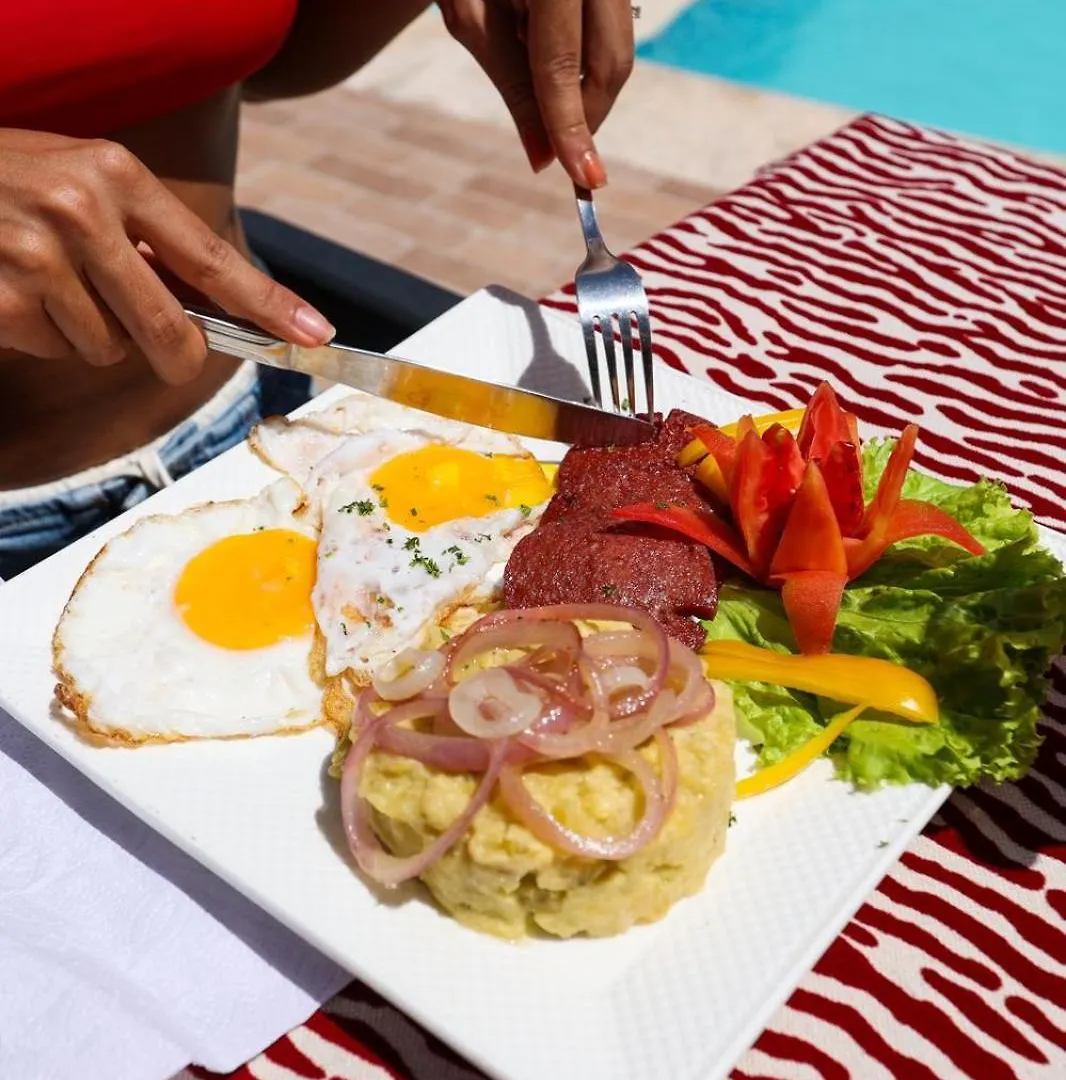 Boca Beach Residence Hotel Boca Chica Homestay