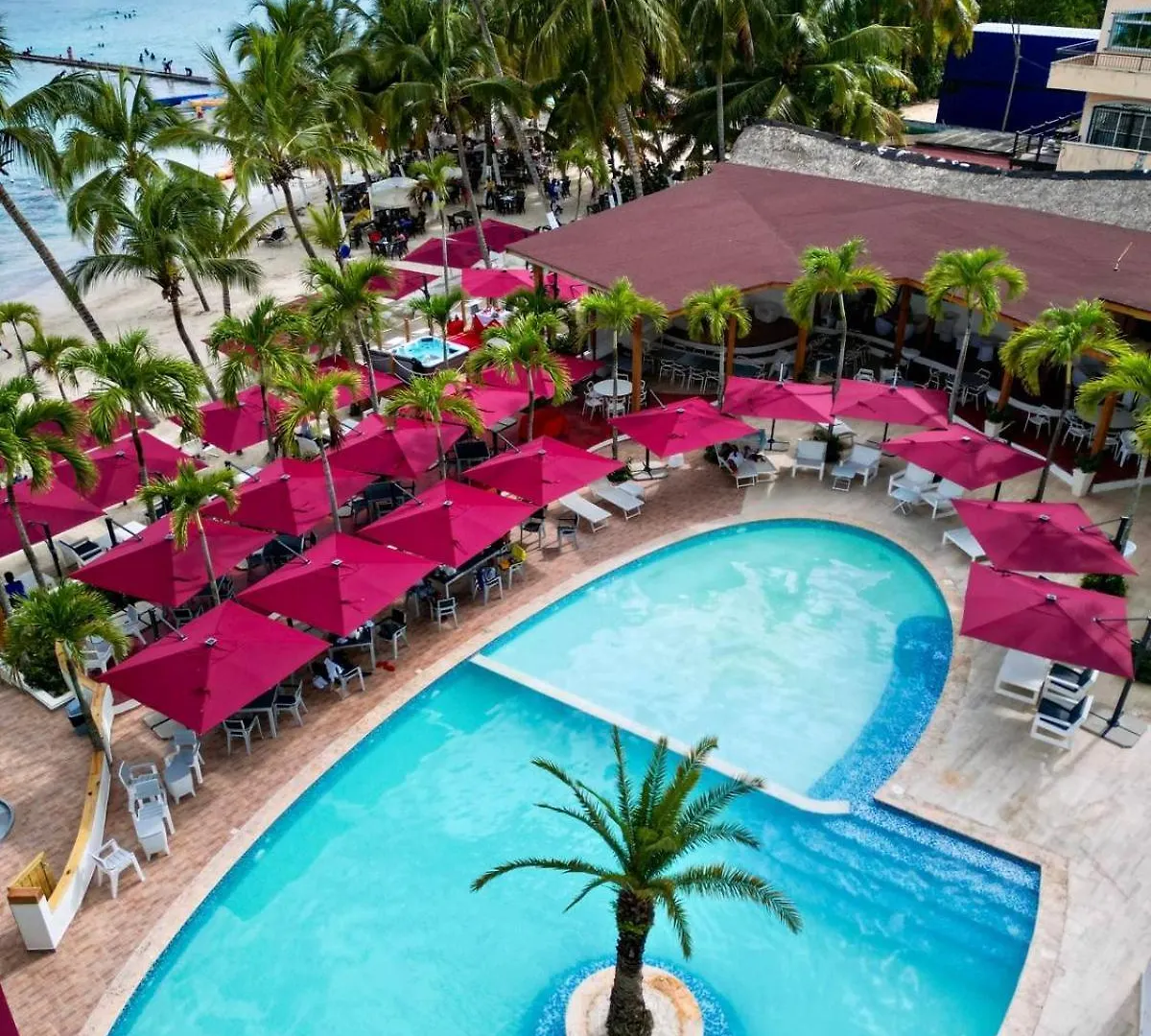 Boca Beach Residence Hotel Boca Chica 0*,